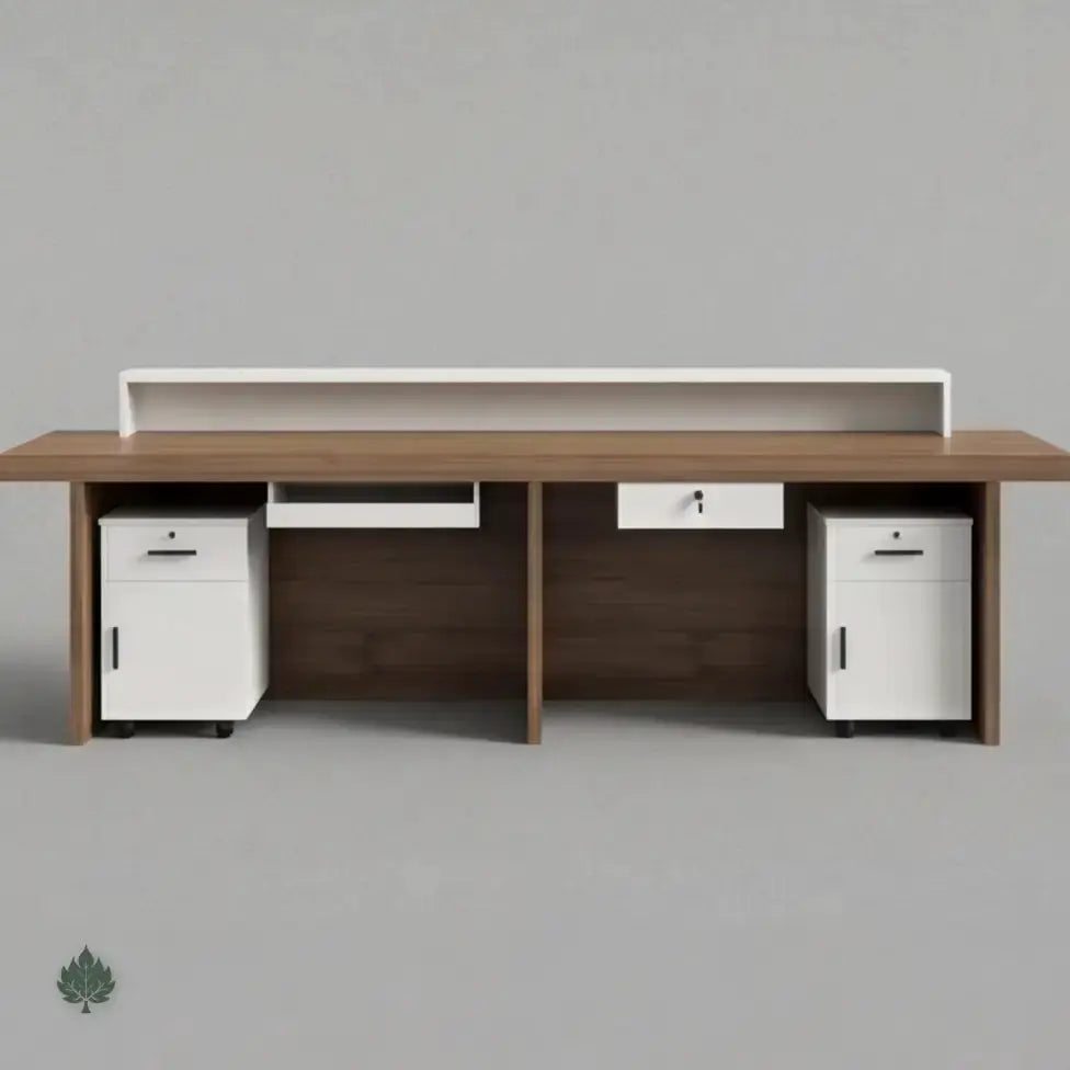 Wilder · Front Reception Desk by Arc Grove