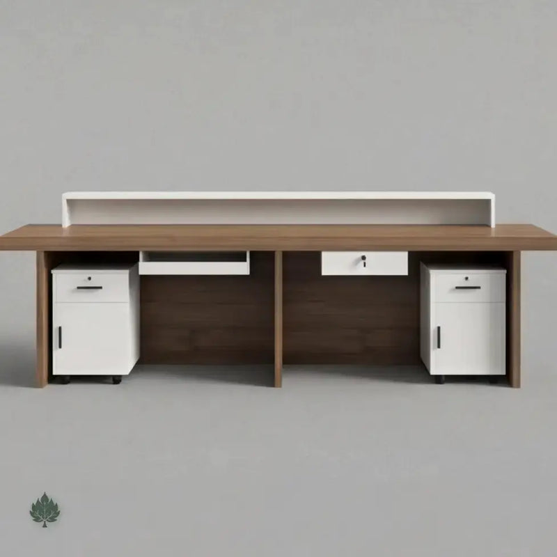 Wilder · Front Reception Desk by Arc Grove