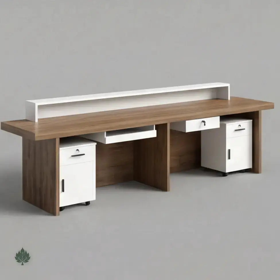 Wilder · Front Reception Desk by Arc Grove