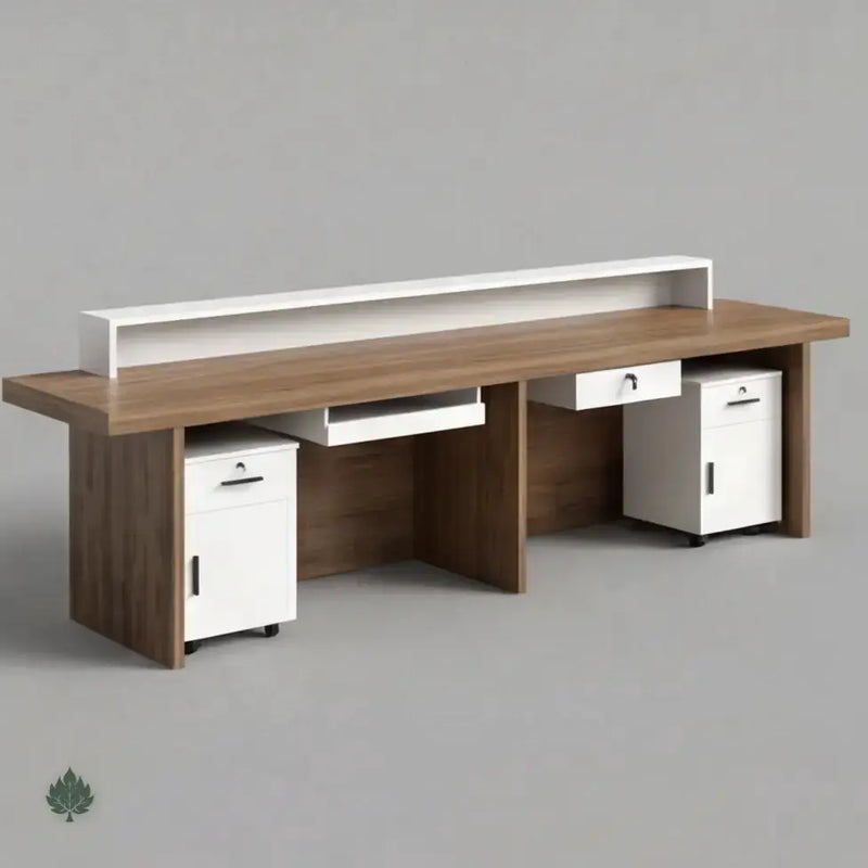 Wilder · Front Reception Desk by Arc Grove