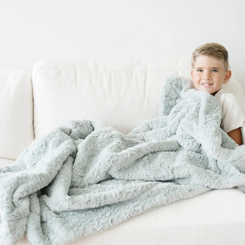 DREAM TODDLER BLANKETS by HouseOfZazla