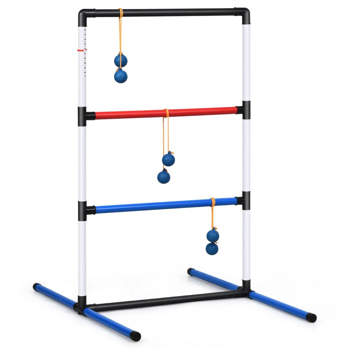 Ladder Ball Toss Game Bolas Score Tracker Carrying Bag by DirectDeals