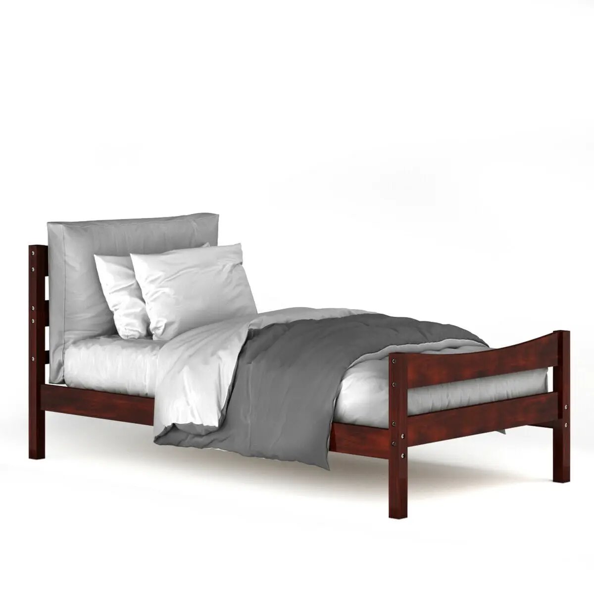 Twin Size Rustic by DirectDeals