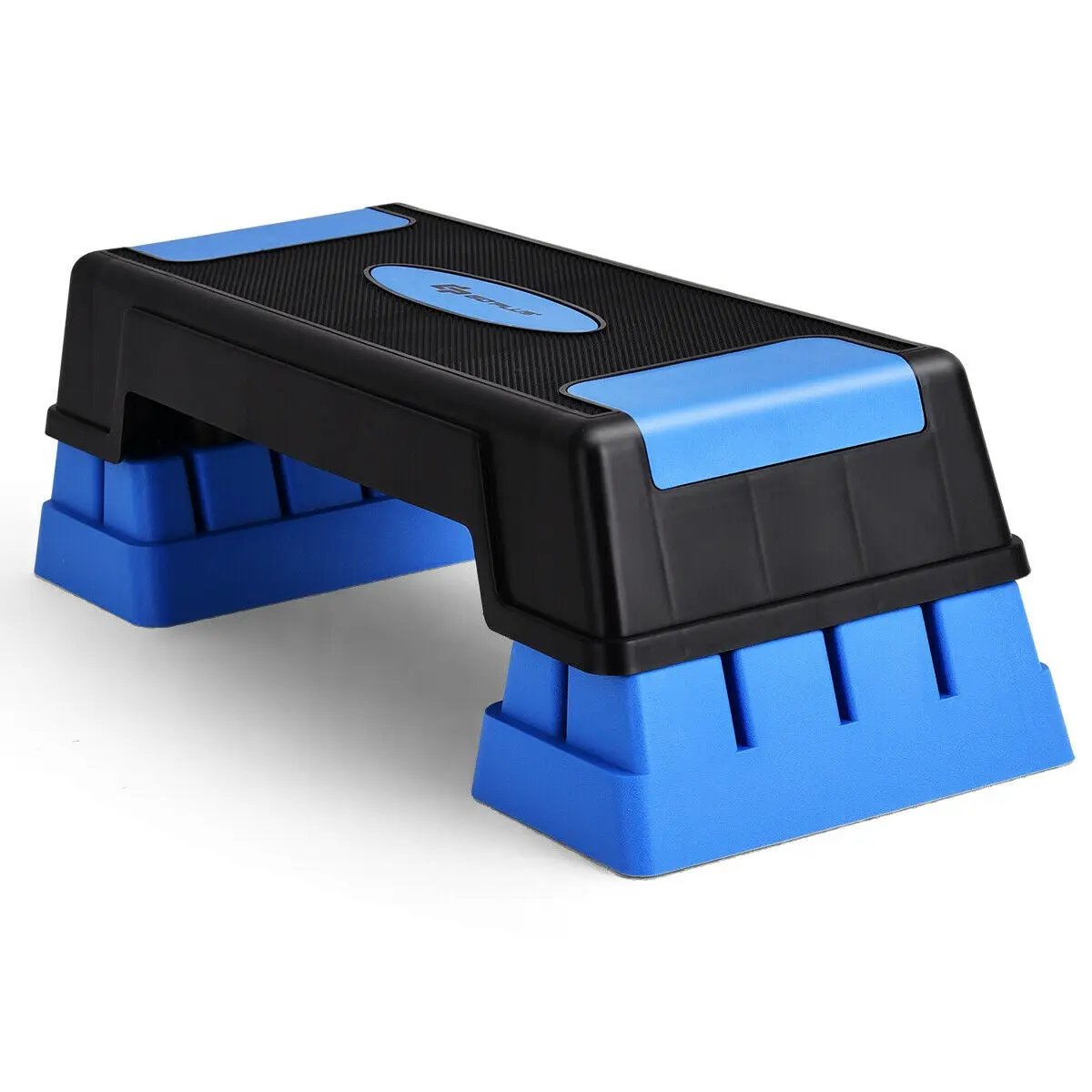Aerobic Exercise Stepper Trainer with Adjustable Height 5 by DirectDeals