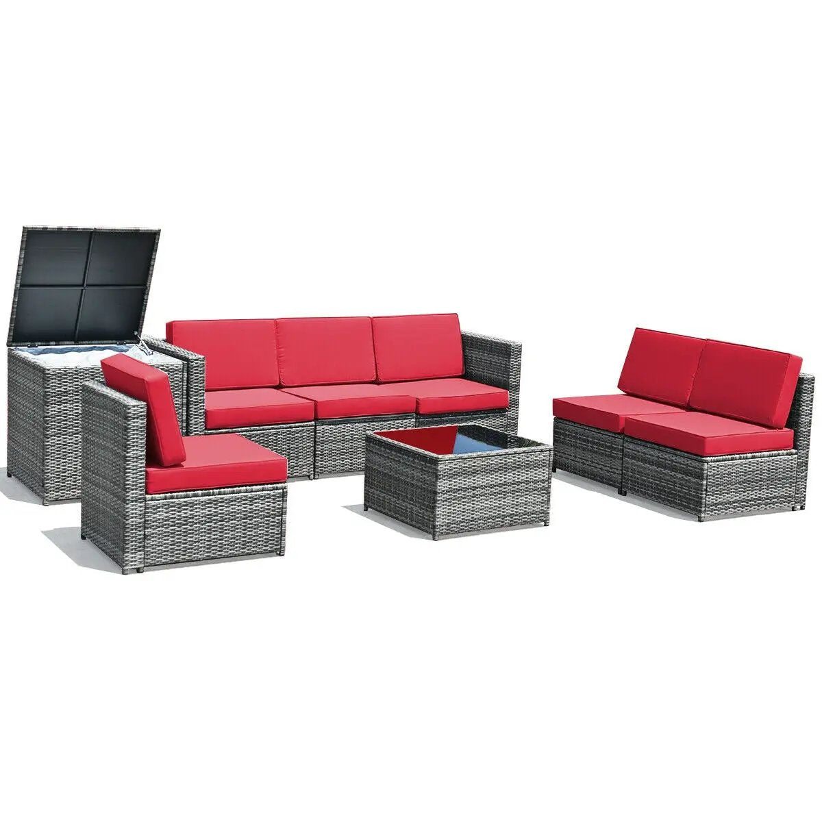 8 Piece by DirectDeals