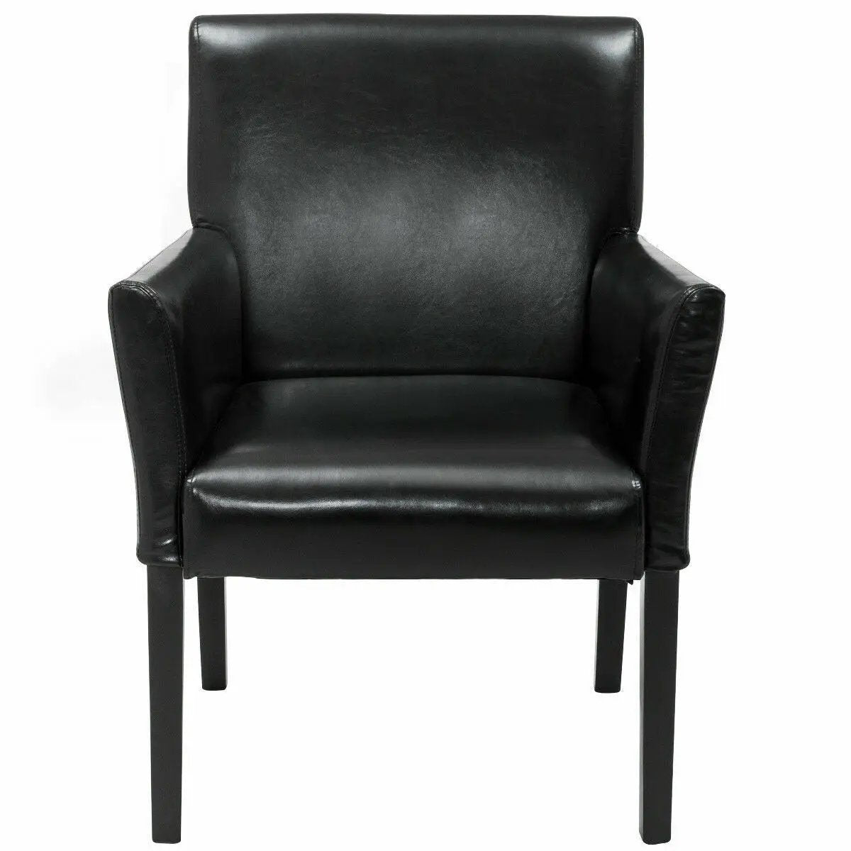 Modern PU Leather Executive Arm Chair Sofa by DirectDeals