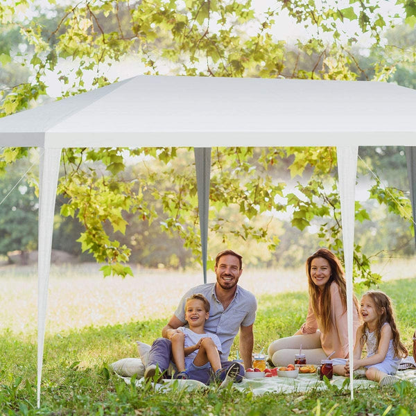 10 x 20 Feet Waterproof Canopy Tent with Tent Peg and Wind Rope, photo 2 of 8