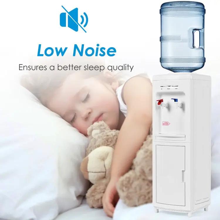 5-Gallon Hot & Cold Water Cooler with Child Safety Lock by DirectDeals