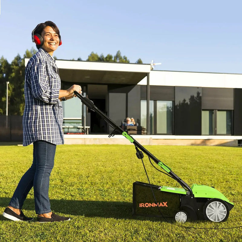 24V Ride On Tractor for Kids Electric Vehicle with Detachable Trailer and Remote Control by DirectDeals