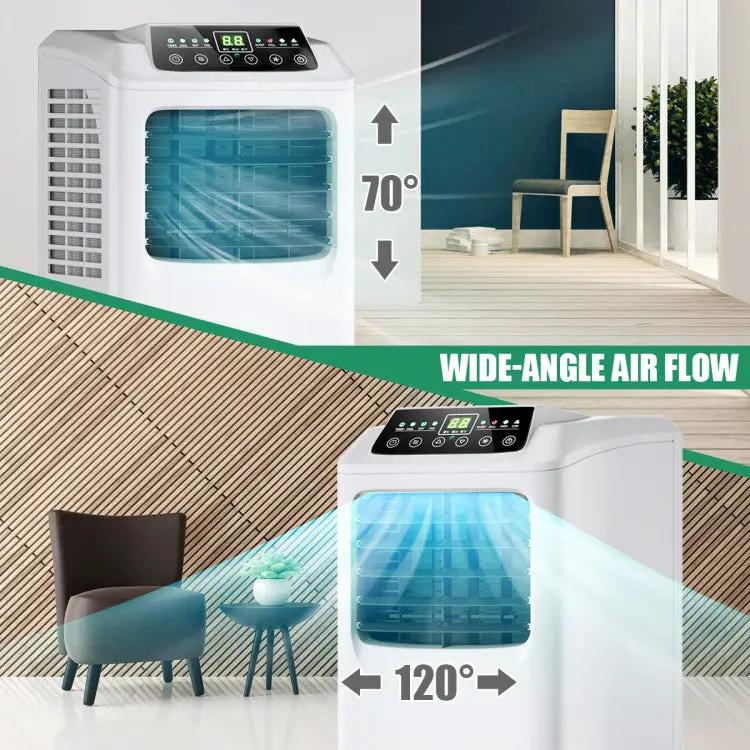 9,000 BTU Portable AC with Remote by DirectDeals