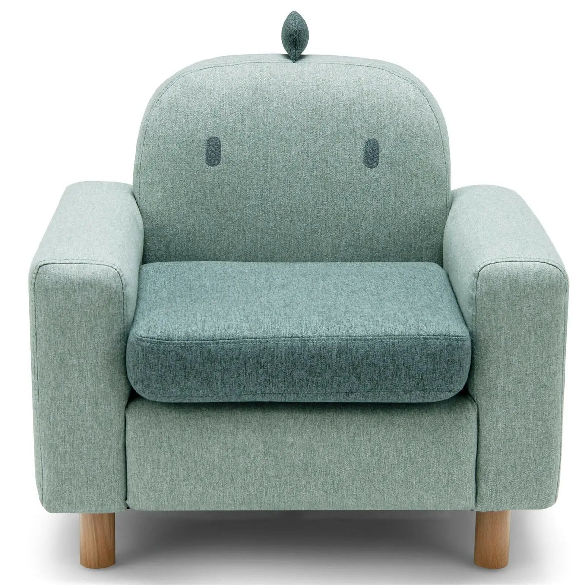 Kids Sofa with Armrest and Thick Cushion by DirectDeals