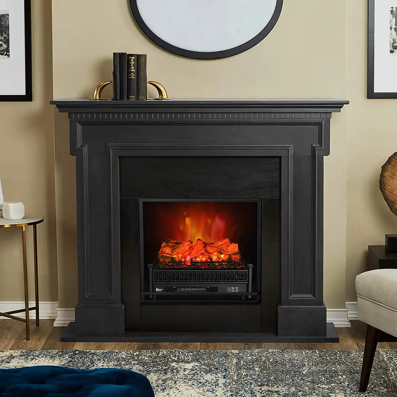 (Open Box) Eternal Flame EF23-LG Electric Fireplace Logs by TURBRO