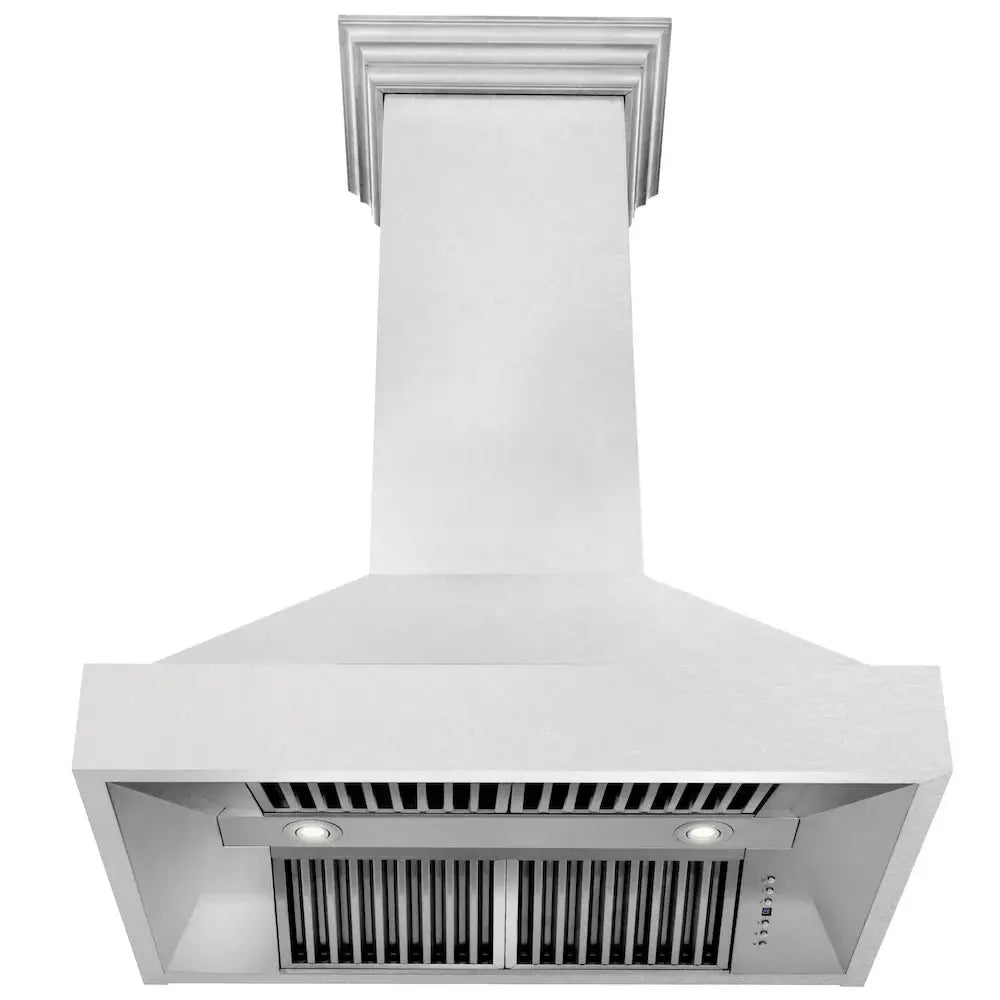 ZLINE 30" Bundled Stainless DualRange RangeHood Dishwasher 3KP-RASRH30-DW by Farmhouse Kitchen and Bath