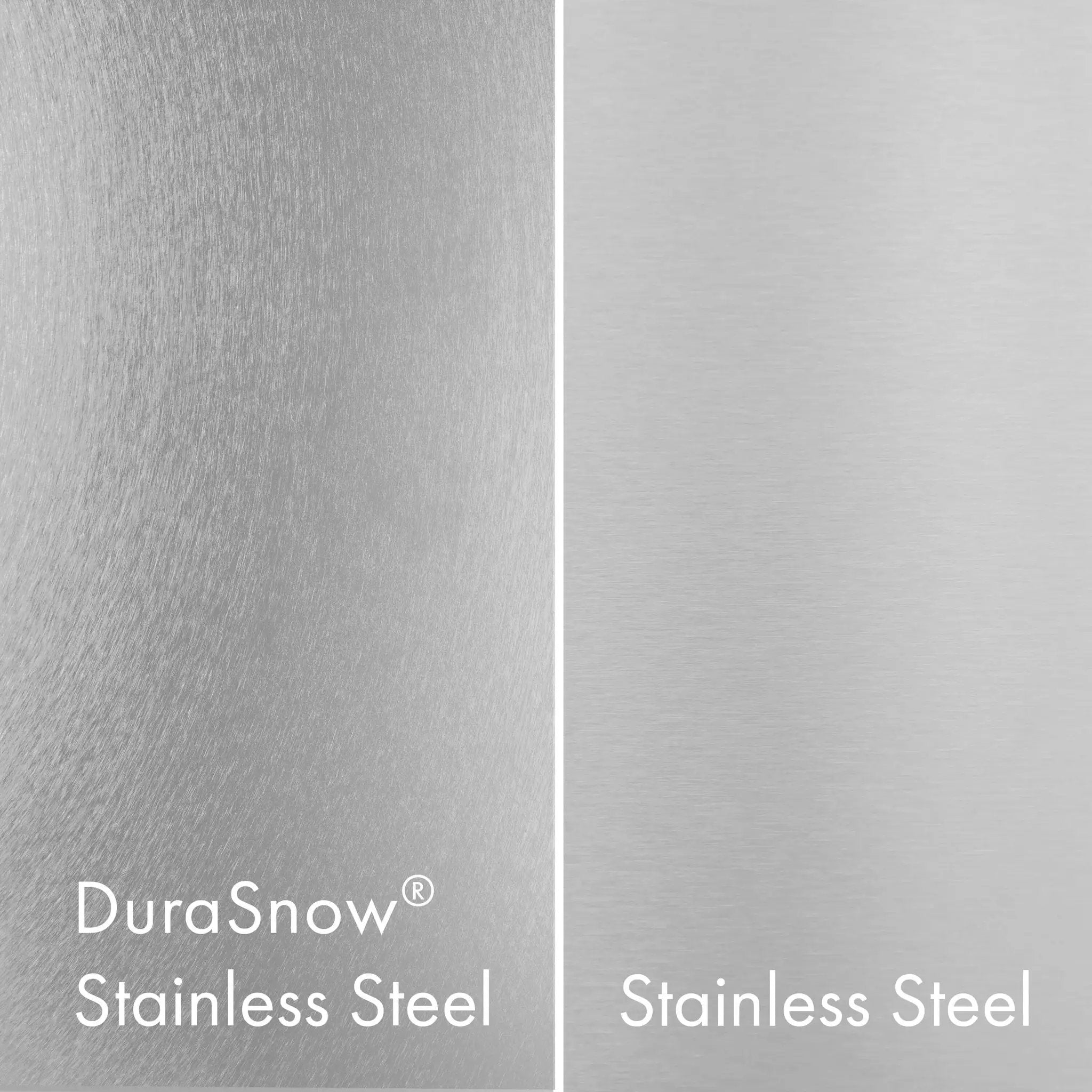 ZLINE 30"Paramount Dual Fuel Range DuraSnow® Brass Burners SDRS-BR-30 by Farmhouse Kitchen and Bath