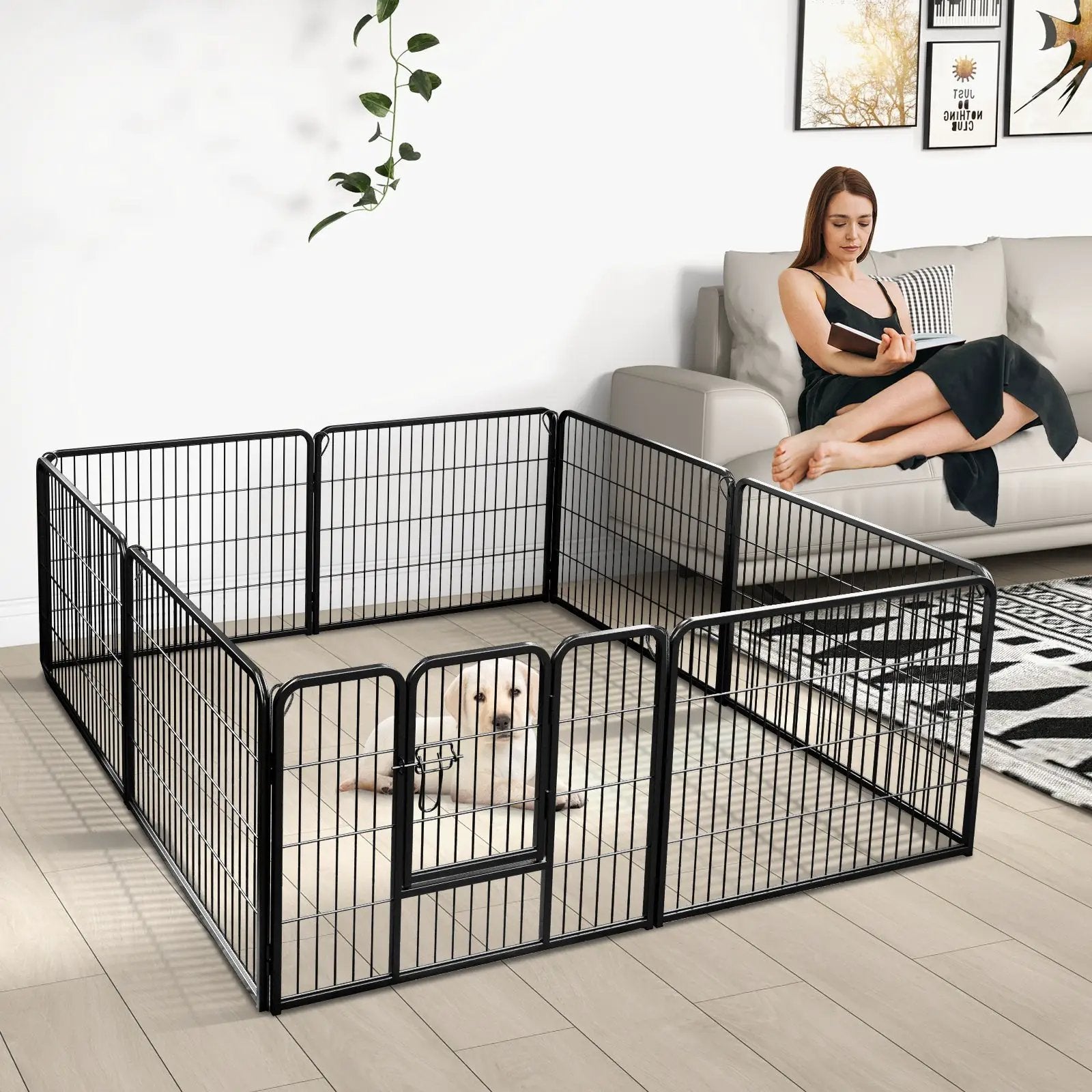 8 Panel by DirectDeals