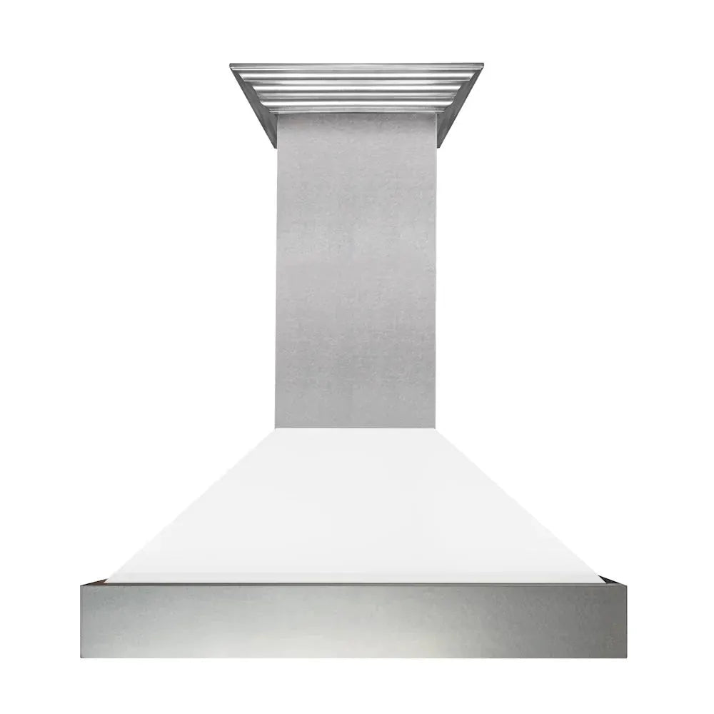 ZLINE 30" Bundle Range RAS-WM-30 & Range Hood 8654WM-30, 2KP-RASWMRH30 by Farmhouse Kitchen and Bath