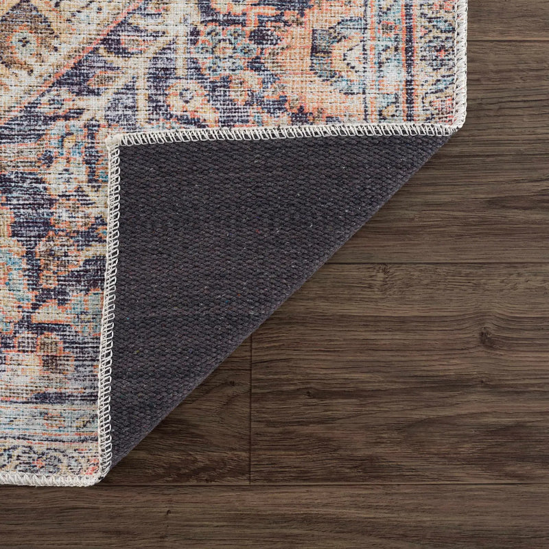 Konstantina Washable Area Rug - Clearance by Boutique Rugs