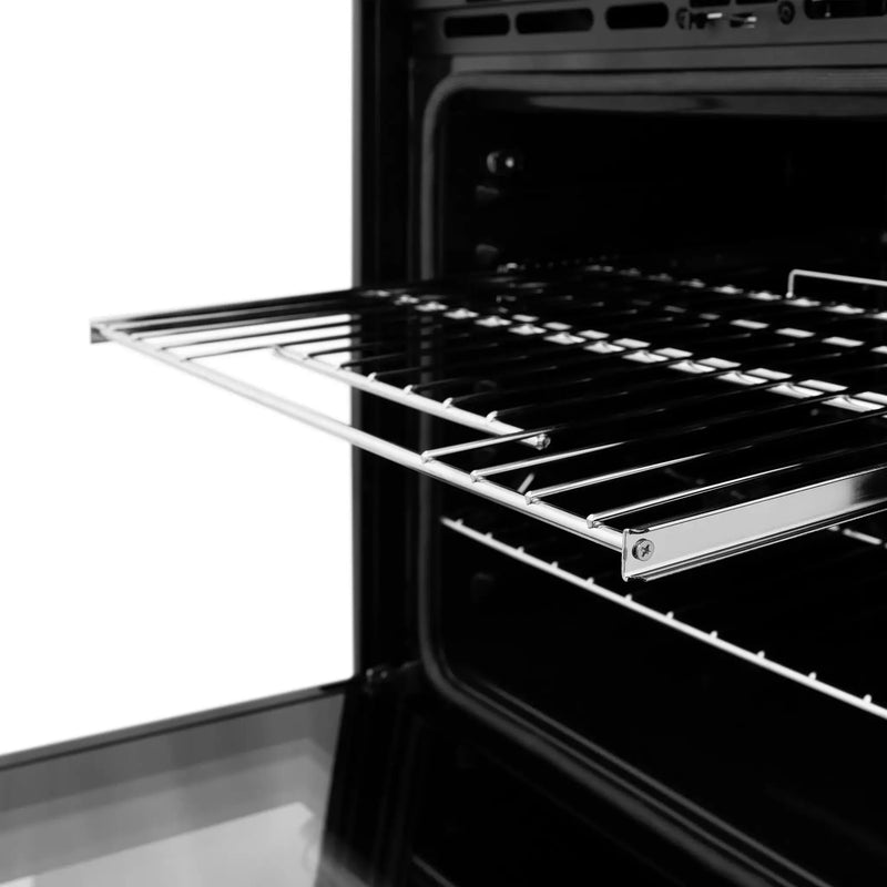 ZLINE 30" Autograph Edition Professional True Convection Single Wall Oven, Air Fry, Self Clean, Stainless Steel, Gold WASZ-30-G by Farmhouse Kitchen and Bath