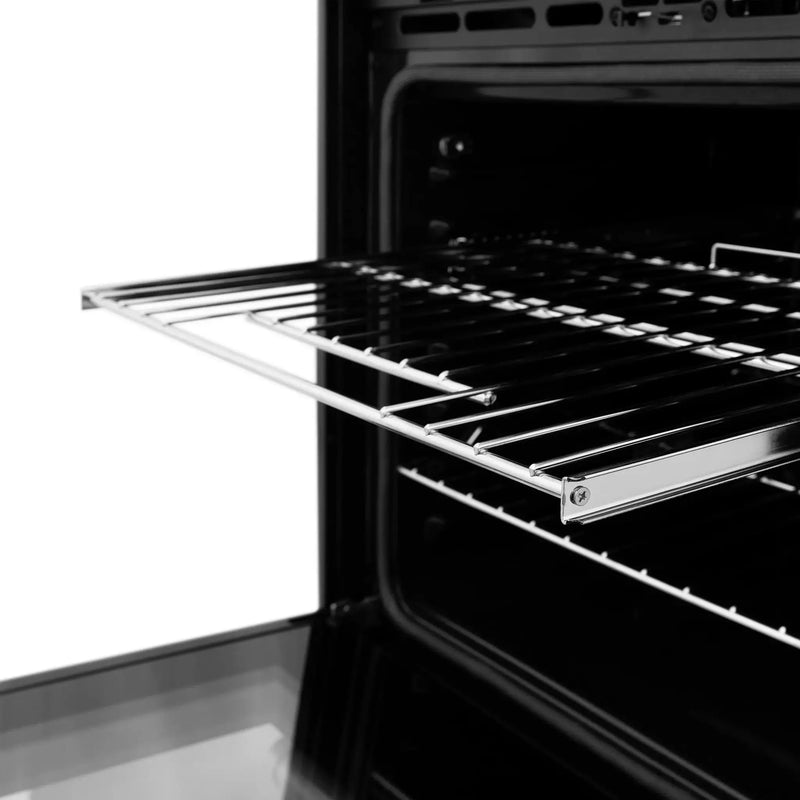 ZLINE 30 ". Professional True Convection Single Wall Oven, Air Fry, Self Clean, Black Stainless Steel, Gold WASBZ-30-G by Farmhouse Kitchen and Bath