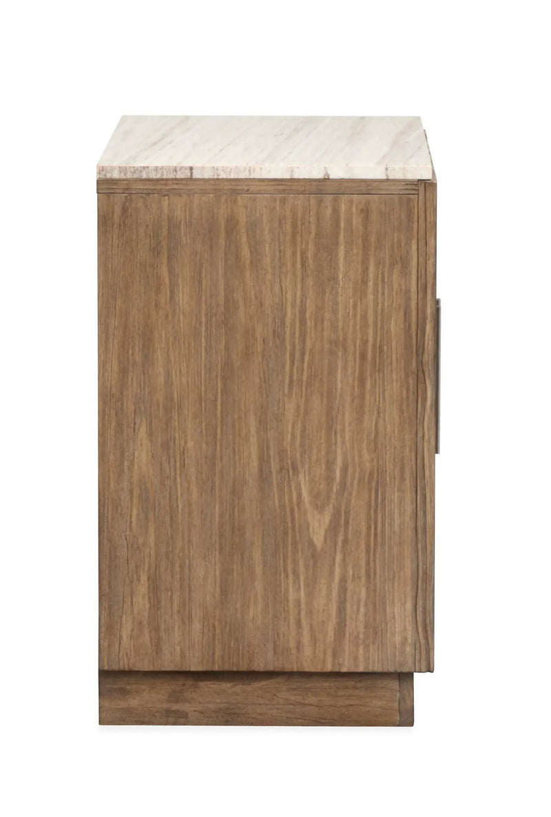 Westbourne - Door Nightstand - Dark Umber by Unique Piece Furniture