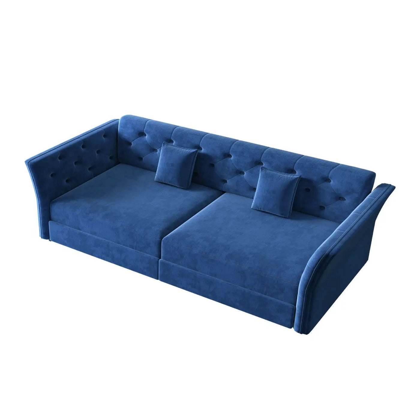 Oversize Pull Out Sofa Bed For Living Room by HouseOfZazla