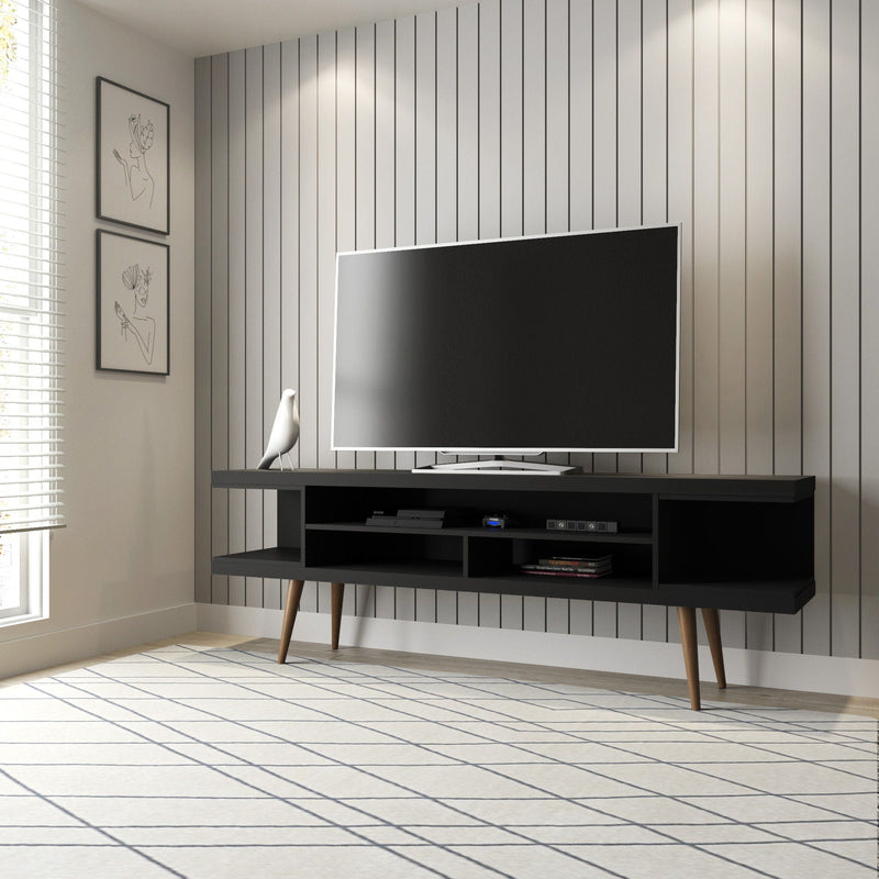 Utopia - TV Stand With Ample Storage by HouseOfZazla