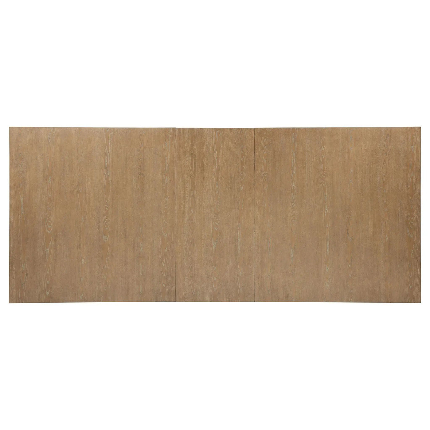 Fremont - Trestle Rectangular Dining Table With Removable Leaf by HouseOfZazla