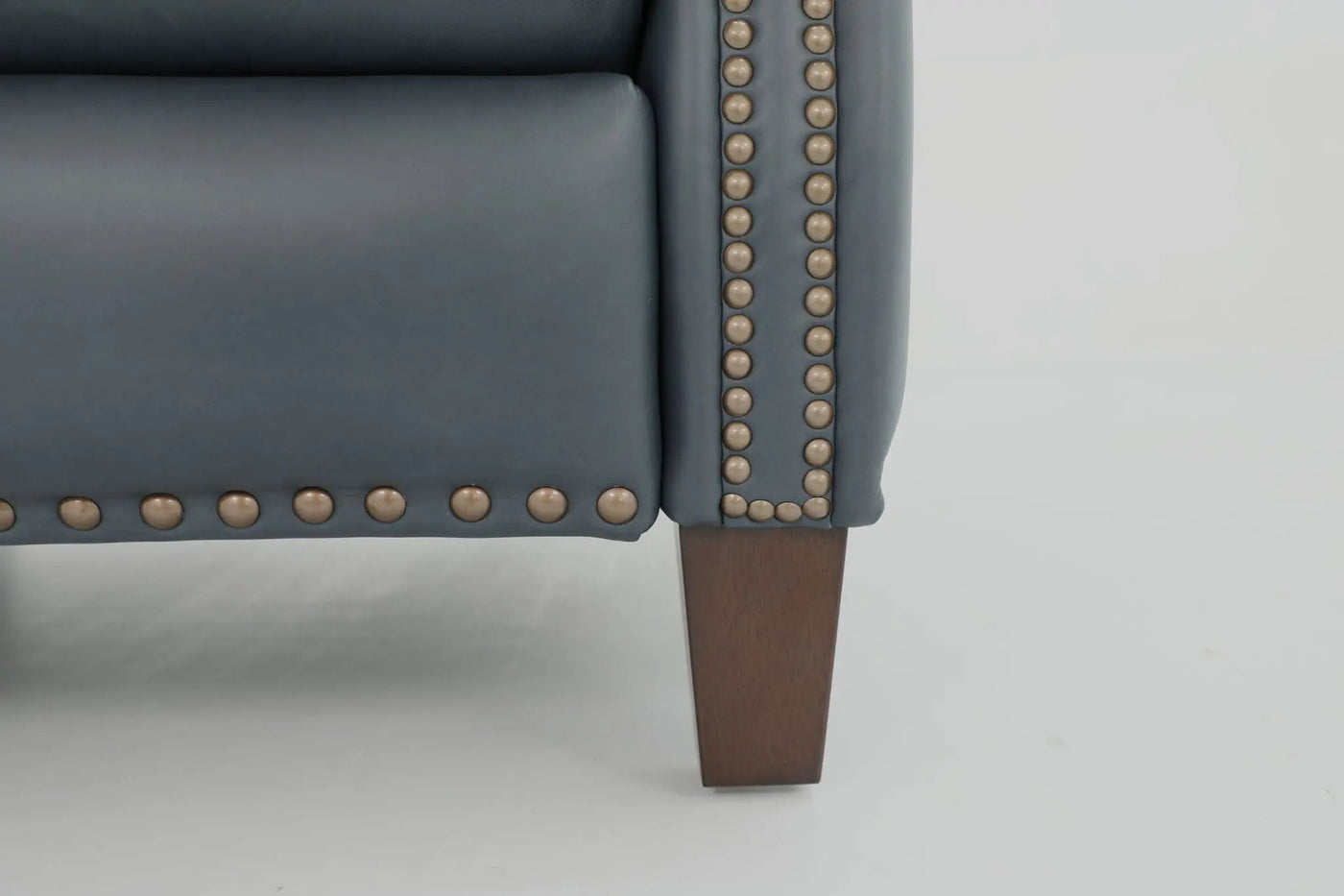 Melrose - Recliner-Push Thru The Arm by Unique Piece Furniture