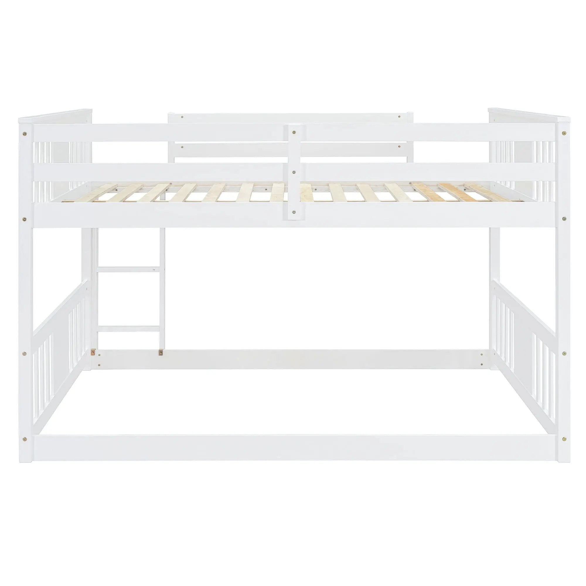 Bunk Bed With Ladder