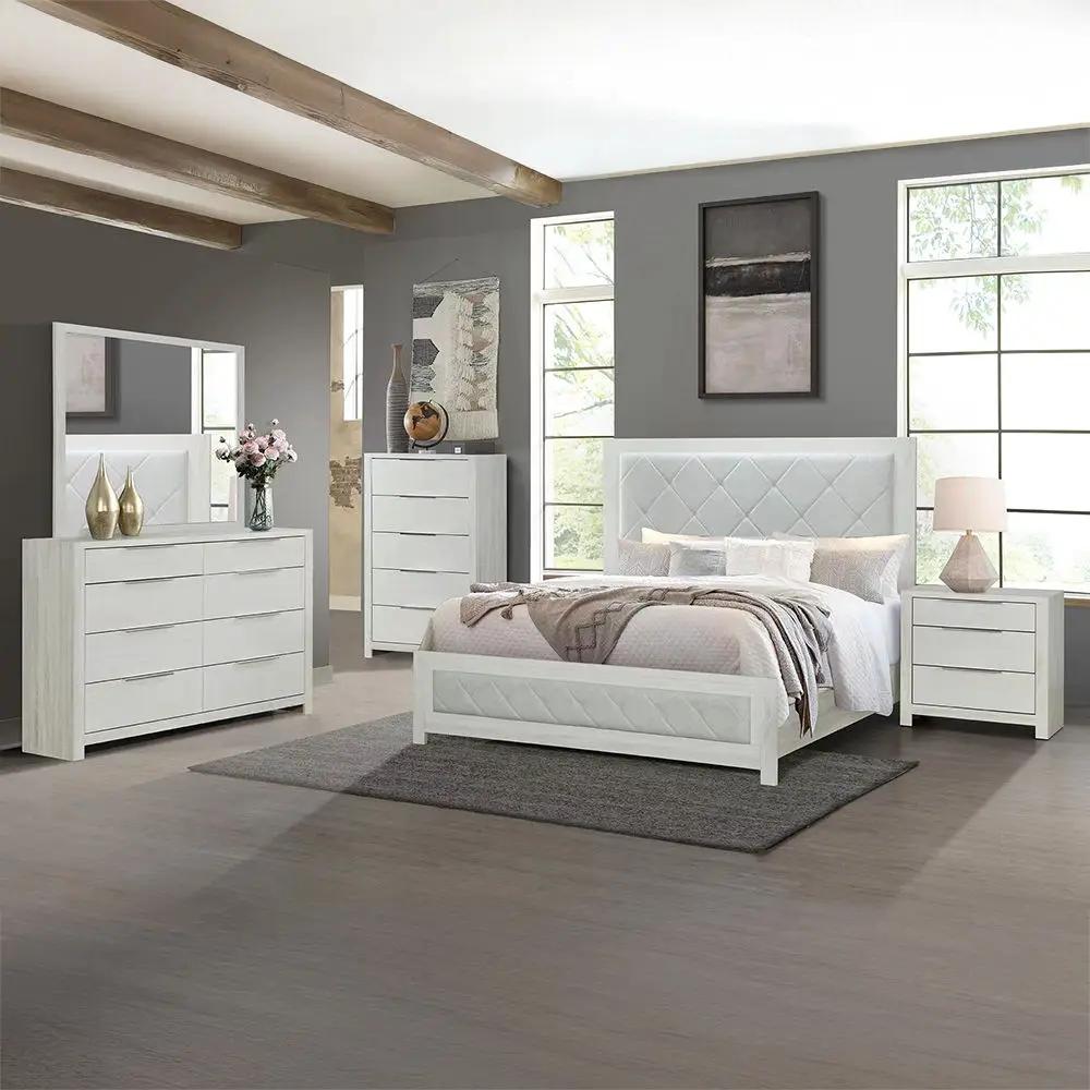 Jehoram - Bed by Unique Piece Furniture