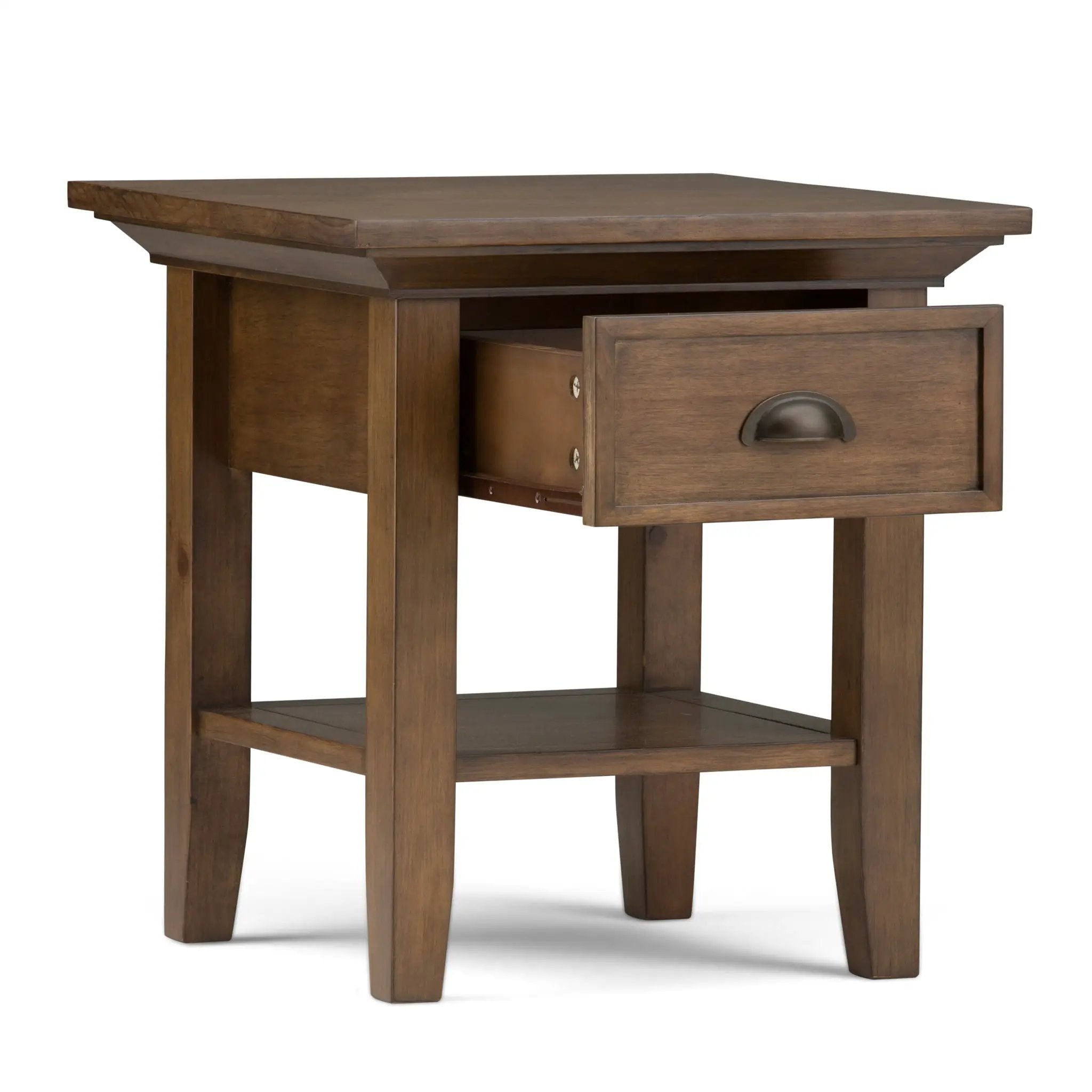 Redmond - Handcrafted End Table by Unique Piece Furniture