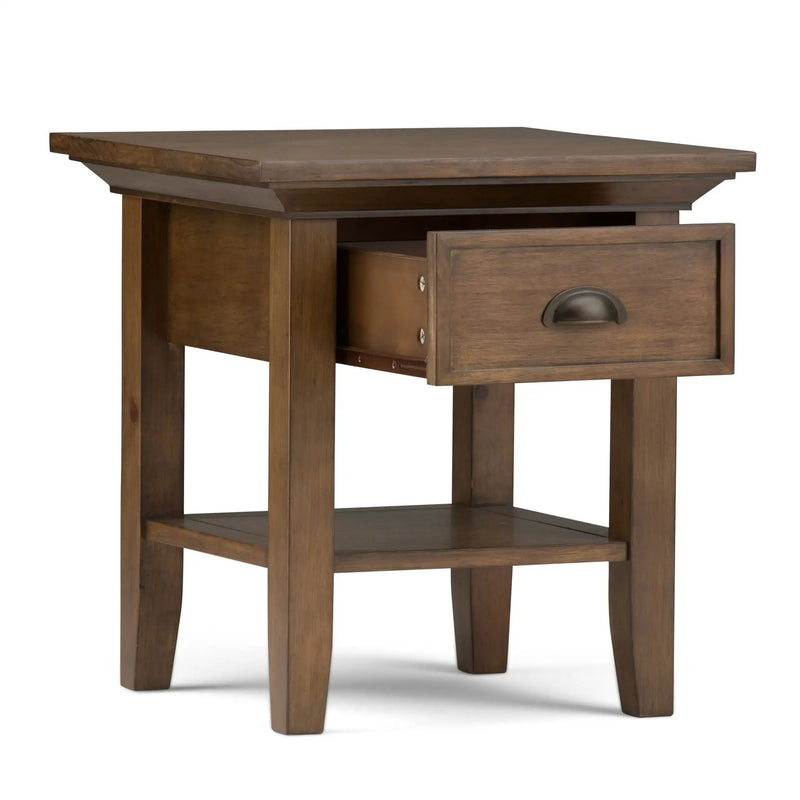 Redmond - Handcrafted End Table by Unique Piece Furniture