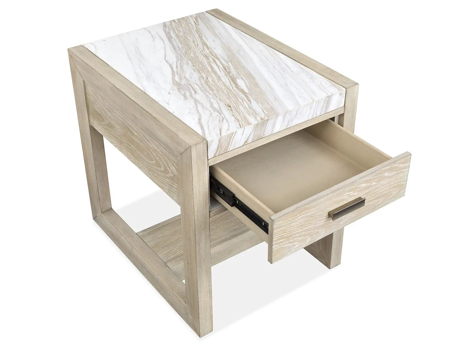 Preston - Rectangular Cocktail Table by Unique Piece Furniture