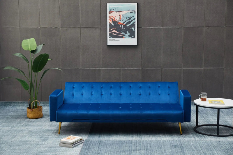 Comfort Compact Design Sofa Bed by HouseOfZazla