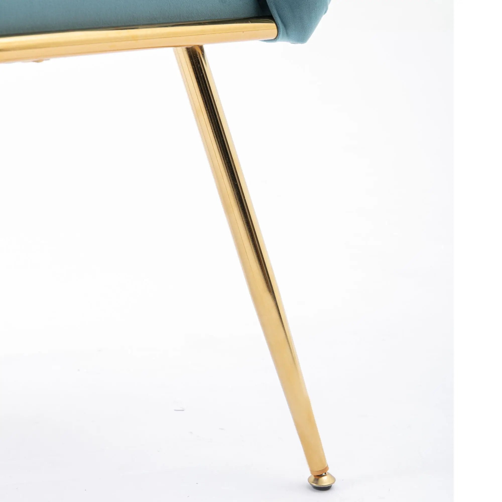 Luxury Modern Simple Leisure Single Sofa Chair Bedroom Lazy Person Household Dresser Stool Manicure Table Back Chair by HouseOfZazla