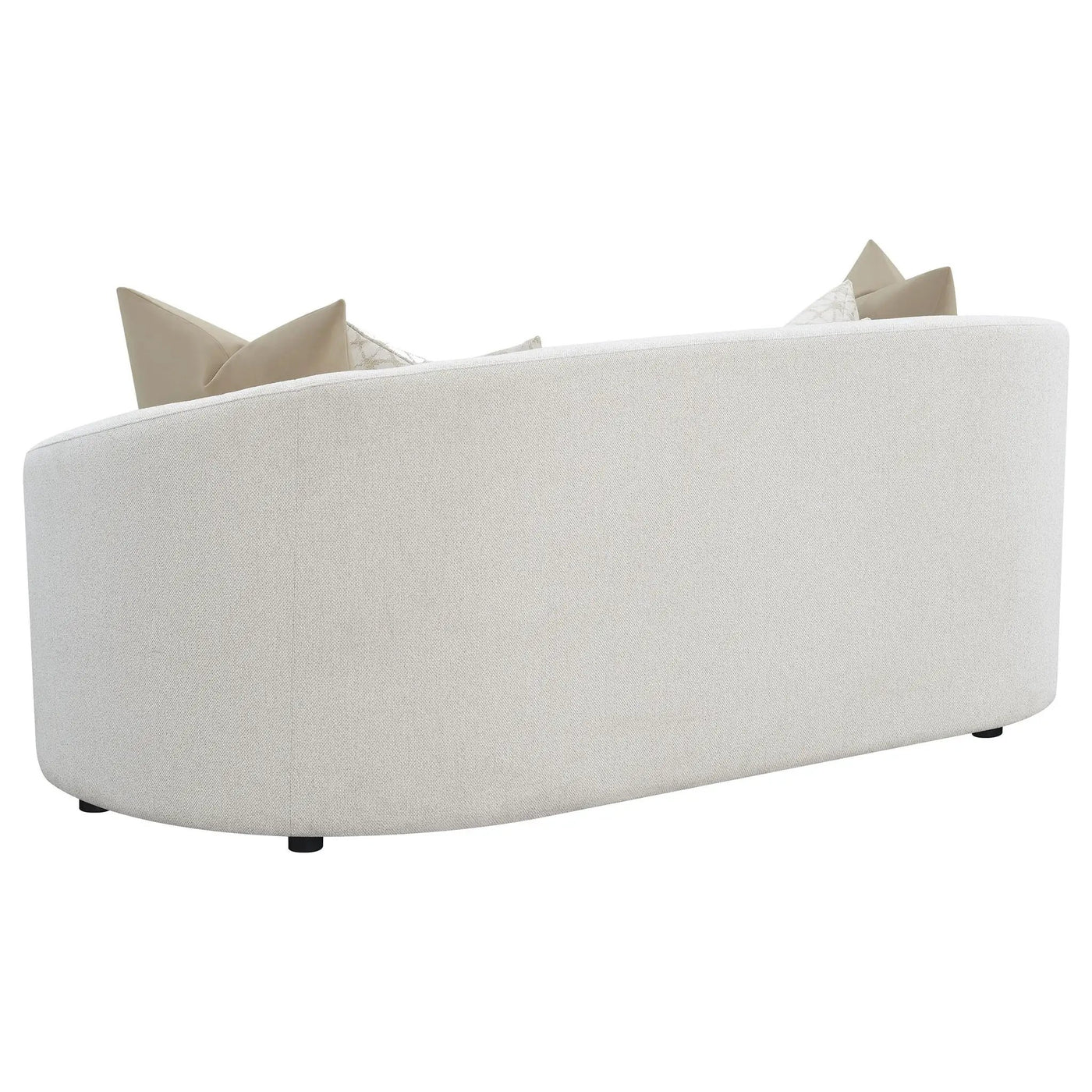 Rory - Sloped Arms Living Room Set by HouseOfZazla