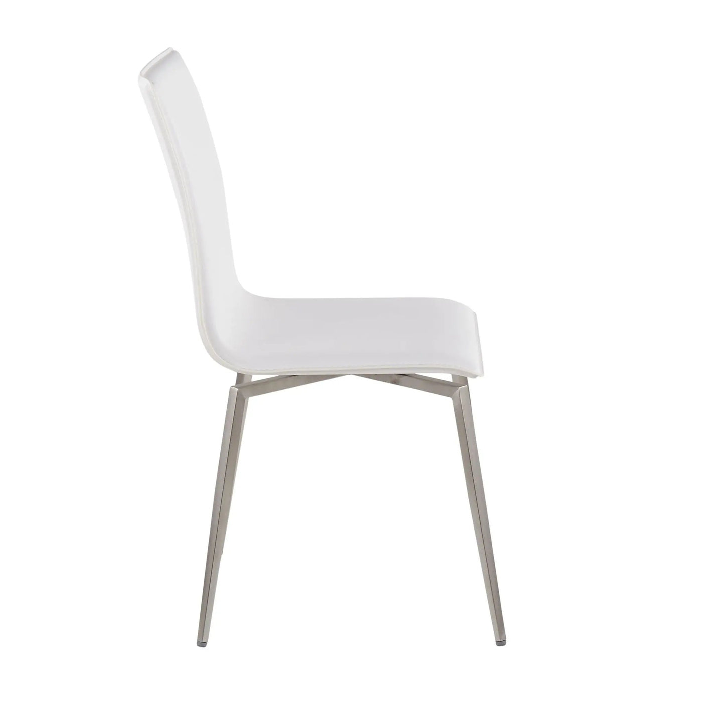 Mason - Contemporary Upholste Chair (Set of 2) by HouseOfZazla