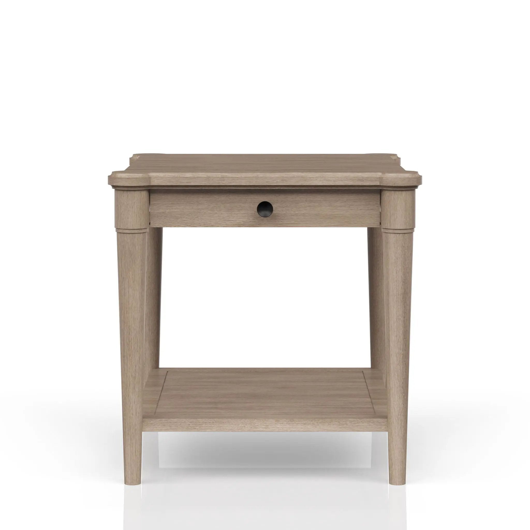 End Table With Storage Drawer by HouseOfZazla