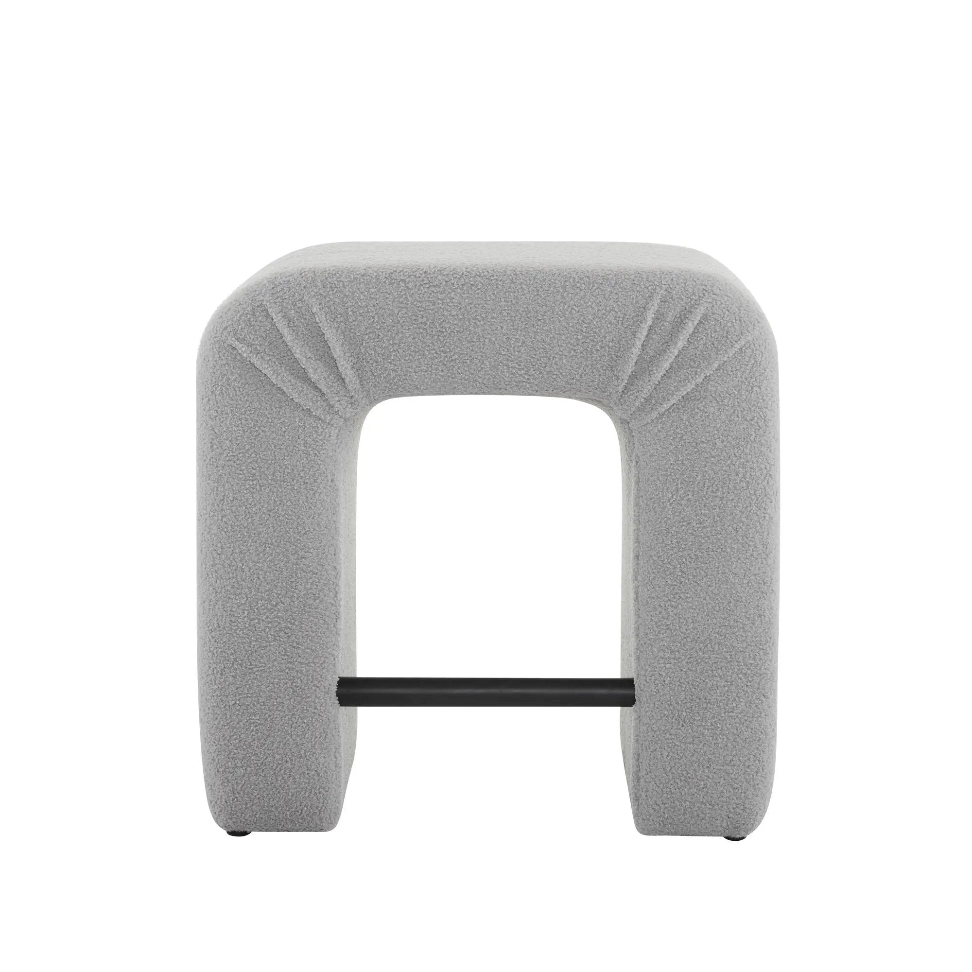 Boucle Stool (Set of 2)