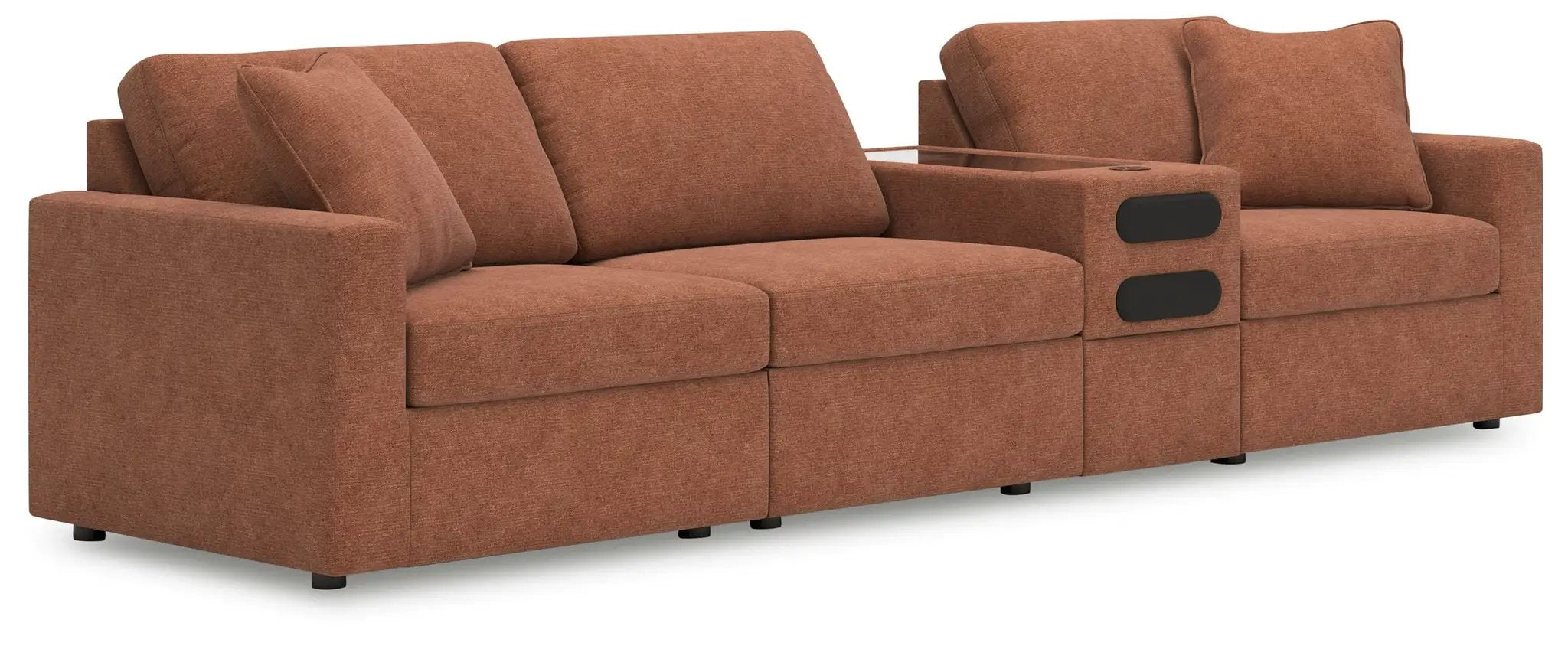 Modmax - Sectional - Spice by Unique Piece Furniture
