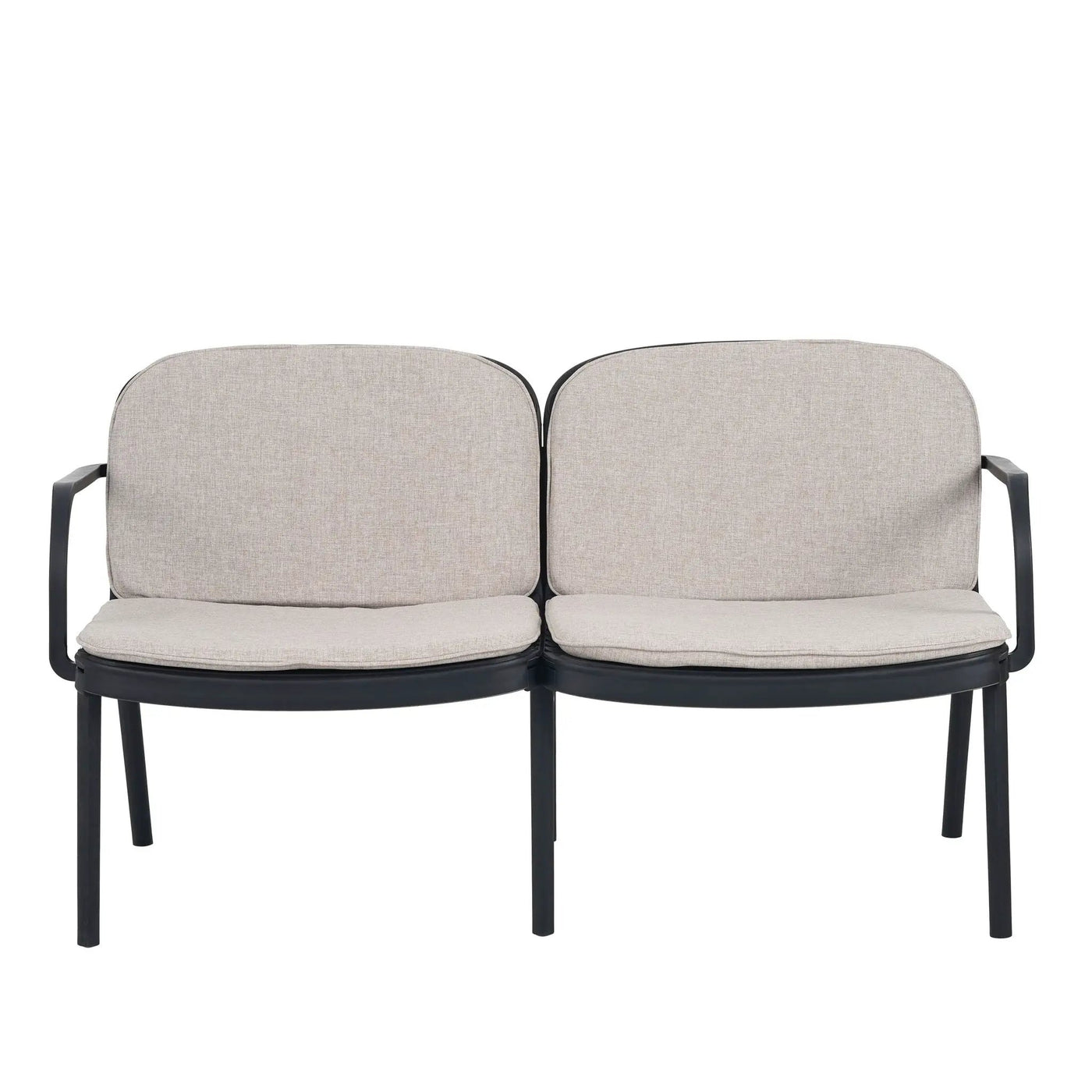 Luna Outdoor Patio Loveseat by HouseOfZazla