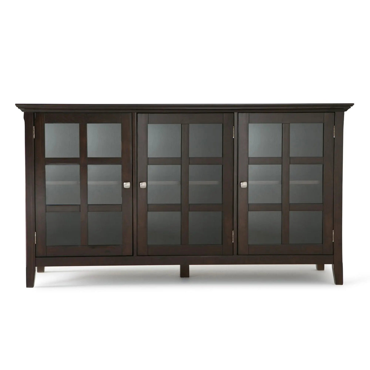 Acadian - Wide Storage Cabinet Handcrafted, photo 13 of 24