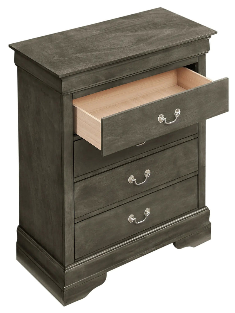 Traditional Style Storage Chest Elegant by Unique Piece Furniture