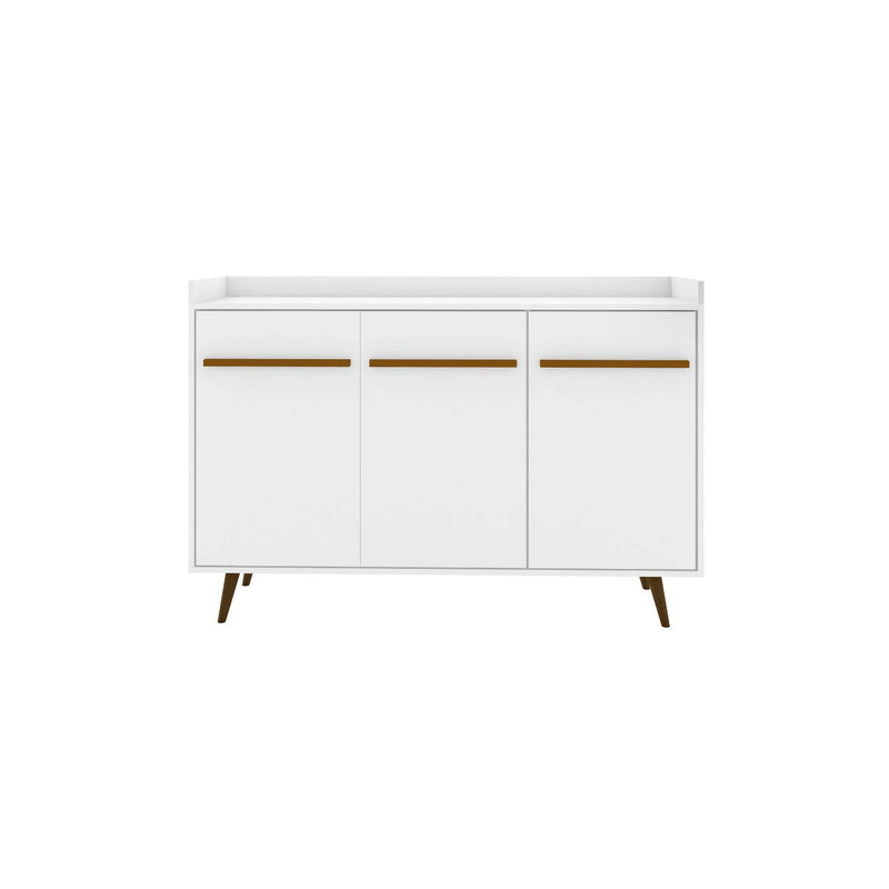 Bradley - Sideboard - White by HouseOfZazla