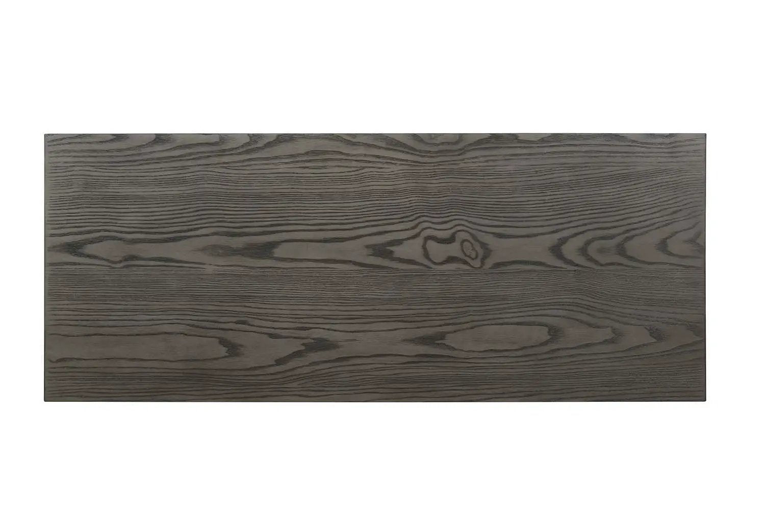 Estevon - Writing Desk - Gray Oak by Unique Piece Furniture