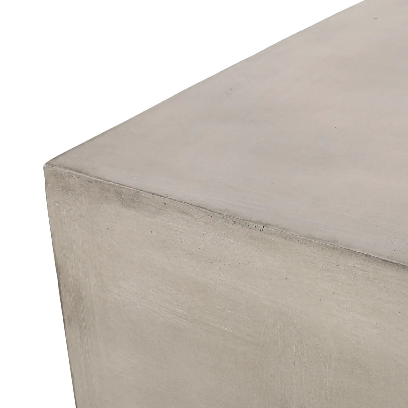 Outdoor Indoor Square Lightweight Side Table by HouseOfZazla