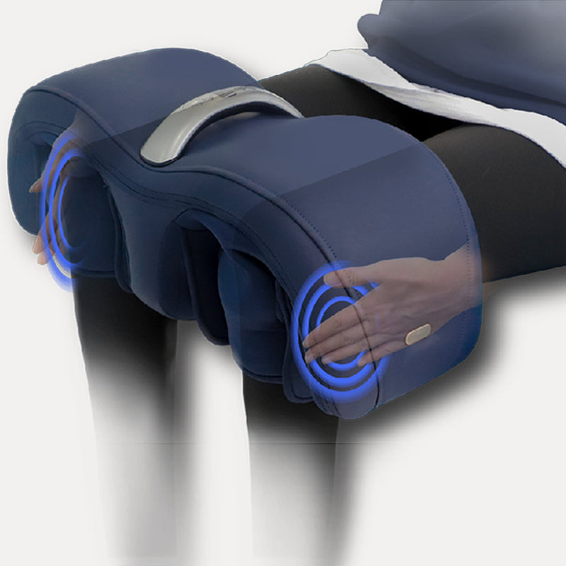 Air pressure knee Massager-Dark Blue by HouseOfZazla