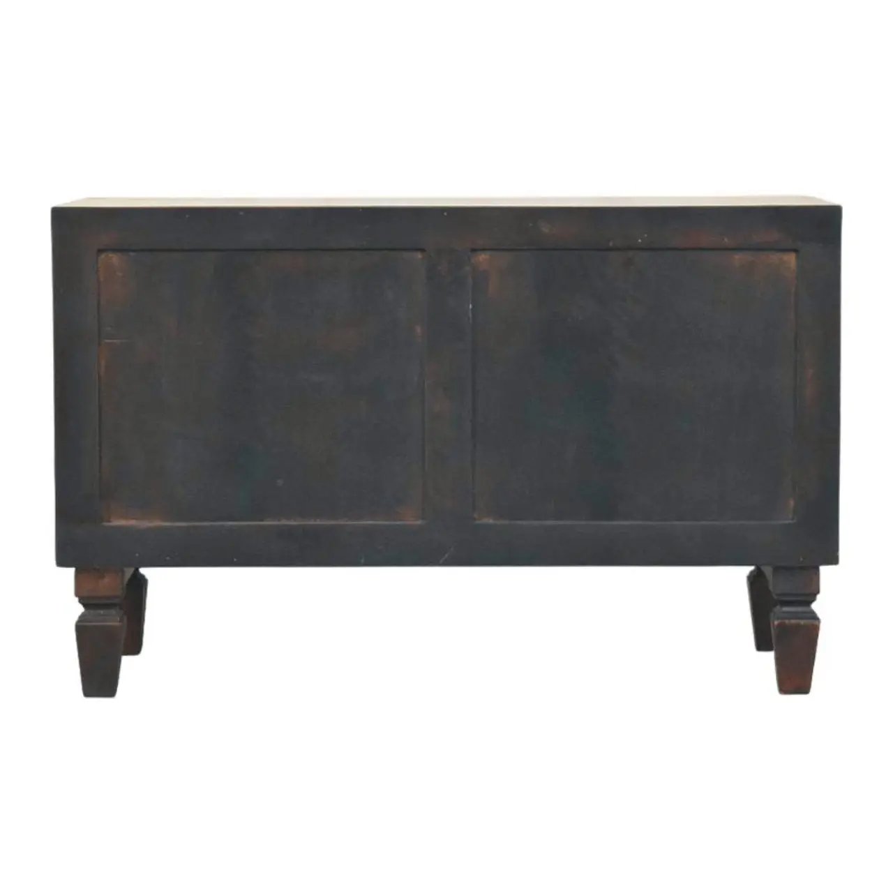Solid Wood Arno Shoe Storage Unit by HouseOfZazla