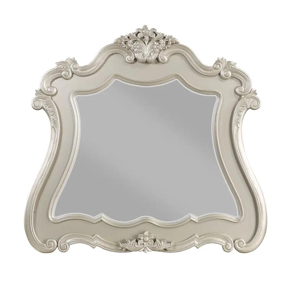 Bently - Mirror - Champagne by Unique Piece Furniture