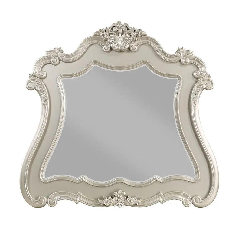 Bently - Mirror - Champagne by Unique Piece Furniture